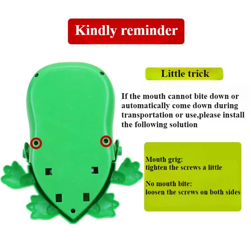 Crocodile Teeth Bite Game โ Fun, Laughter, and Stress Relief for All Ages!