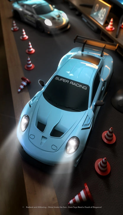 2026 New, Limited Edition Rc Drift GT3 RS 911 mi SU7 1:24 Drift Racing Car, Racing Kids Gift with High Speed Remote Control