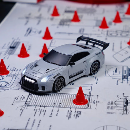 RC Car Remote Control Drift Cars Full Size Mini Racing Kids Toy 2.4G Radio High Speed Model Vehicle Toys for Boys Children Gifts