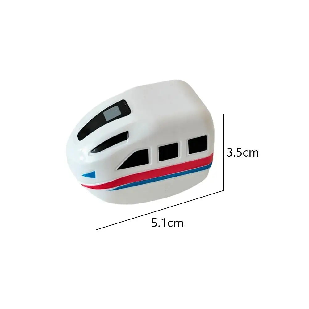 1pcs Magnetic Magical Track Car Toys Magnetic Children'S Puzzle Toy For Diy Track Rails Toys