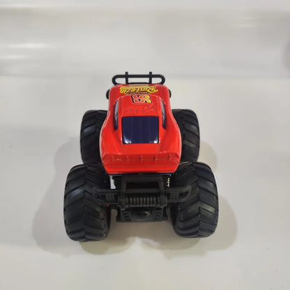 Cars Lightning McQueen Mater 4WD-4 Wheel Drive Racing Car Toys Inertial Off-road Vehicle Cars Kids Christmas Gifts