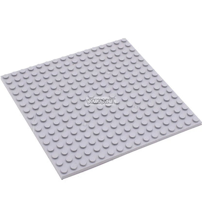 Marumine Building Blocks Double-sided Base Plate 16x16 91405 Assemble Parts MOC Bricks Baseplate Idea House Construction Board