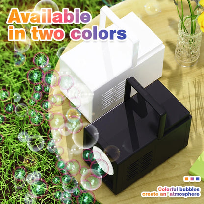 10 hole handheld bubble machine bubble gun Wedding Outdoor children's handheld outdoor toys without battery and bubble water