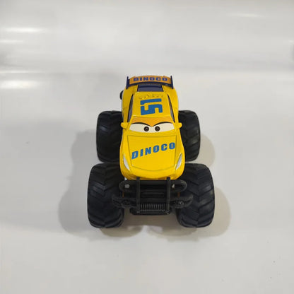 Cars Lightning McQueen Mater 4WD-4 Wheel Drive Racing Car Toys Inertial Off-road Vehicle Cars Kids Christmas Gifts