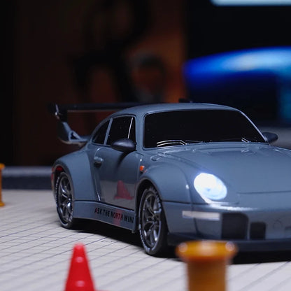 RC Car Remote Control Drift Cars Full Size Mini Racing Kids Toy 2.4G Radio High Speed Model Vehicle Toys for Boys Children Gifts