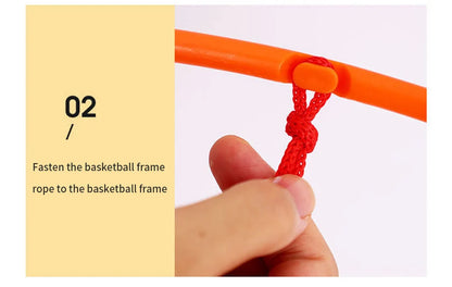 Diameter 24/22/18cm Silent High Density Foam Sports Ball Indoor Mute Basketball Soft Elastic Ball Children Sports Toy Games
