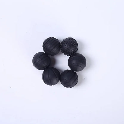 Sensory Toys Magnetic Sensory Balls Silicone Textured Stress Relief Toy Magnetic Elastic Silicone Balls