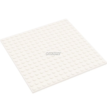 Marumine Building Blocks Double-sided Base Plate 16x16 91405 Assemble Parts MOC Bricks Baseplate Idea House Construction Board